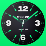 Esfera del reloj Monaco