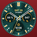 APK Myra Classic Analog Watch Face