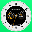 Nebula Watch Face APK