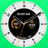 Nebula Watch Face