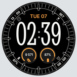 Omnis Digital Watch Face