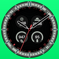 Railway Watch Face