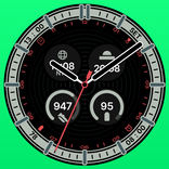 Tampilan Jam Kereta Api