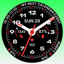 Sekron Watch Face APK