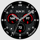 APK Starlyn analog watch face