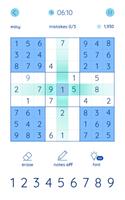 Easy Sudoku - Play Fun Sudoku  imagem de tela 3