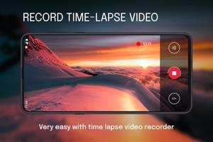 Time Lapse Video Plakat