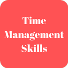 Time Management Skills Zeichen