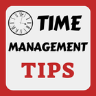 Time Management Tips ikona