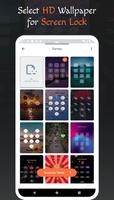 Time Password - Lock Screen تصوير الشاشة 1