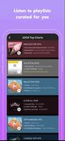 JOOX Music ภาพหน้าจอ 2