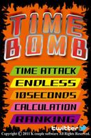 Time Bomb (FREE) постер