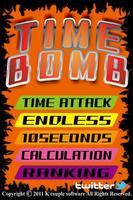 Time Bomb (GRATIS)-poster