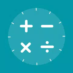 Time and Hours Calculator Icon