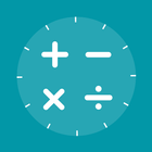 آیکون‌ Time and Hours Calculator