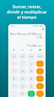 Calculadora de tiempo captura de pantalla 1