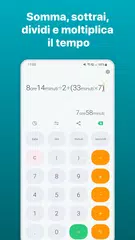 download Calcolatore di tempo e ore APK