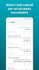 download Calcolatore di tempo e ore APK
