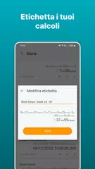 download Calcolatore di tempo e ore APK