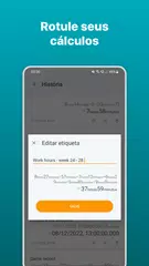 Baixar Calculadora de tempo e horas APK