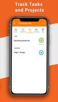 TimeClock 365 تصوير الشاشة 2