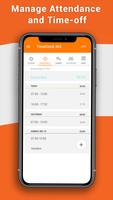 TimeClock 365 تصوير الشاشة 3