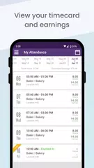 TimeForge Employee XAPK Herunterladen