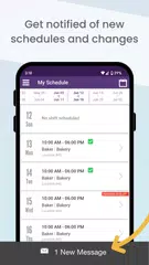 TimeForge Employee XAPK Herunterladen