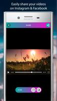 Hyper Lapse Video Creator for Instagram & Facebook captura de pantalla 3