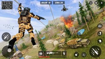 Sniper 3D：Attack War screenshot 3