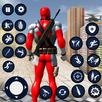 Miami Hero: Rope Hero Spider APK