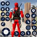 Miami Hero: Rope Hero Spider APK