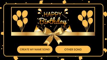 Birthday Song With Name – Birt capture d'écran 1