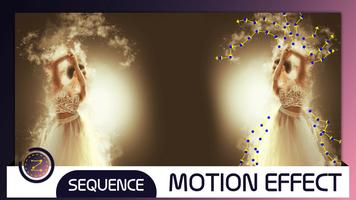 Motion.ly : Live Motion Effect capture d'écran 1