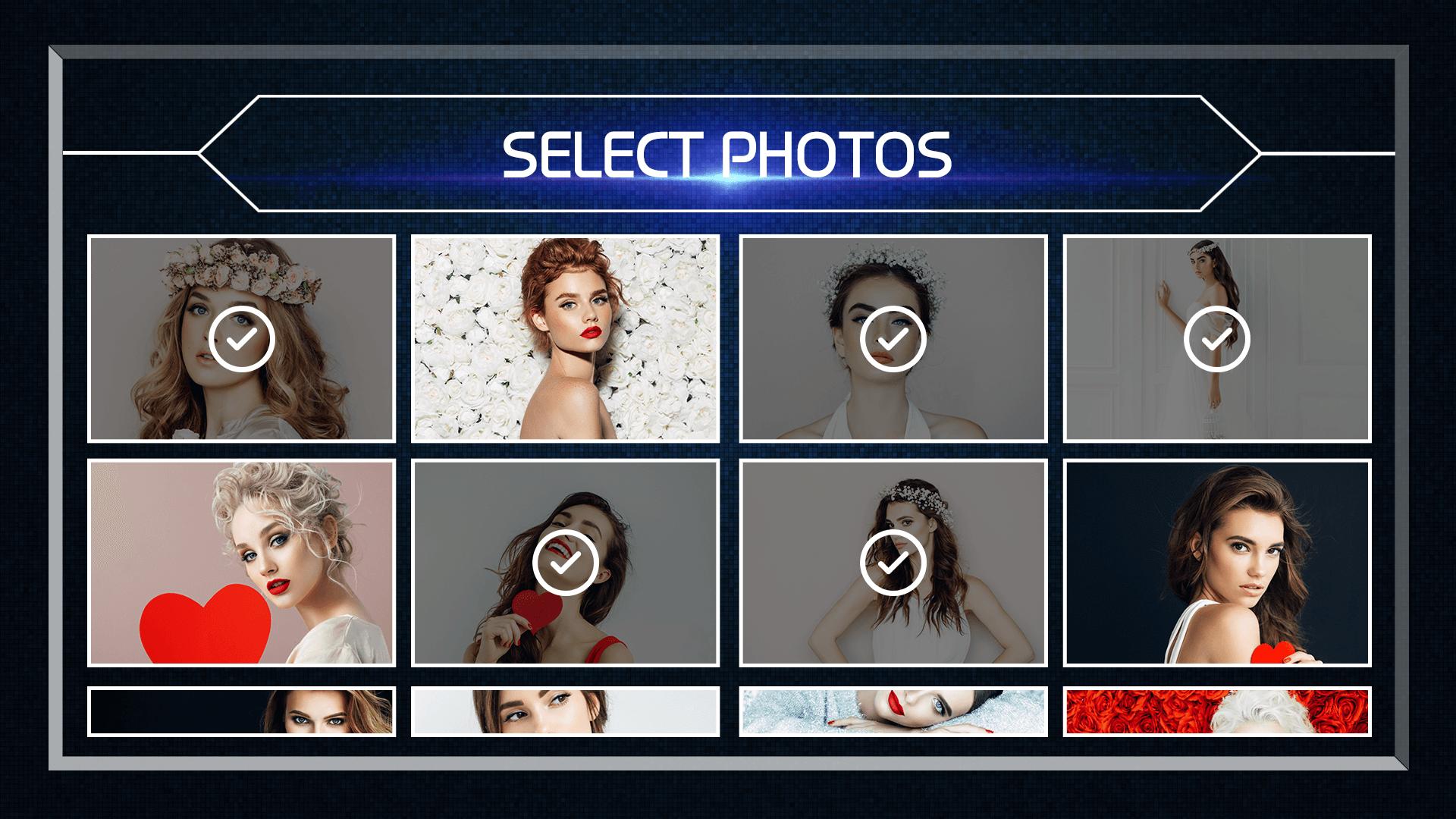 Sad Slideshow Video Maker With Music For Android Apk Download
