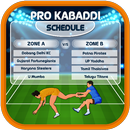 Pro Kabaddi 2023 : Schedule APK