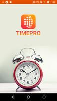 TimePro الملصق