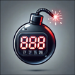 Bomb countdown Timer أيقونة