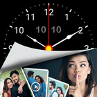 Timer locker hide photo &video icône