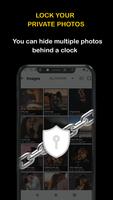 Timer locker hide photo &video imagem de tela 2