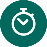 Floating Timer アイコン