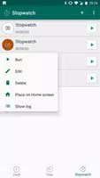 Floating Timer скриншот 5
