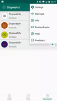 Floating Timer скриншот 6