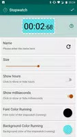 Floating Timer скриншот 7