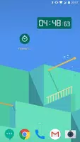 Floating Timer постер
