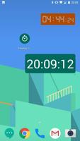 Floating Timer syot layar 1