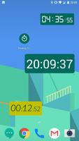 Floating Timer syot layar 2