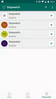 Floating Timer скриншот 3