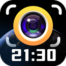 Timestamp Camera, Камера с GPS APK