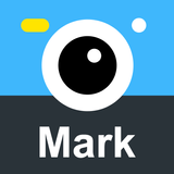 Mark Camera -タイムスタンプ透かしカメラ